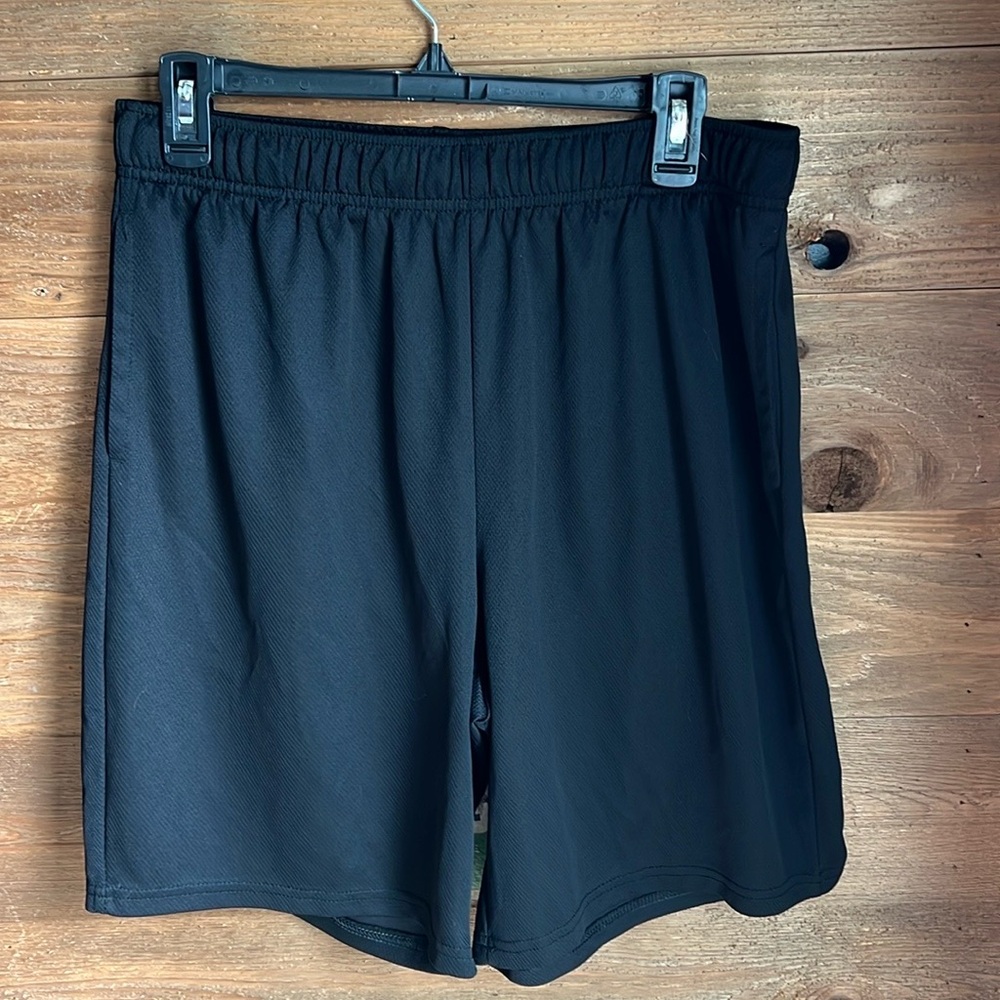 Tek Gear, boys active shorts, size large